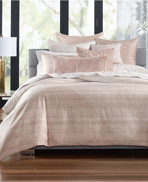 Hotel Collection Woodrose Duvet Covers Created For Macy S