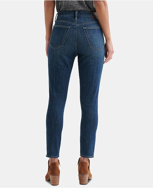 lucky brand skinny jeans