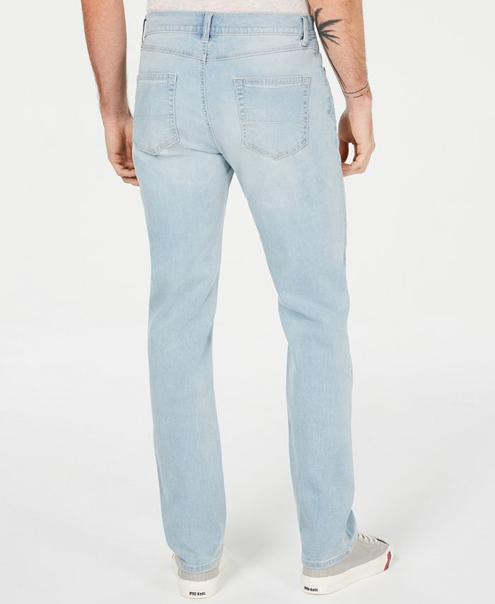 American Rag Men's Pearl Wash Straight Fit Jeans, Created for Macy's ...