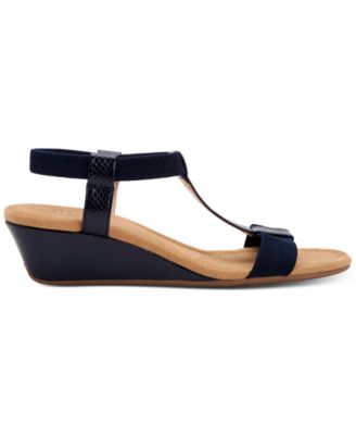 alfani voyage wedge sandals