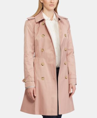 macys ralph lauren womens coats