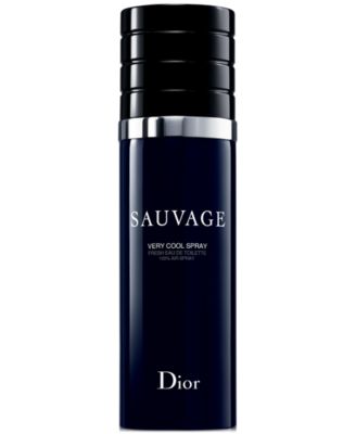 dior sauvage deo spray