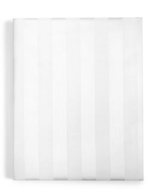 1.5" Stripe 550 Thread Count 100% Cotton Sheet Sets, Exclusively at Macy’s