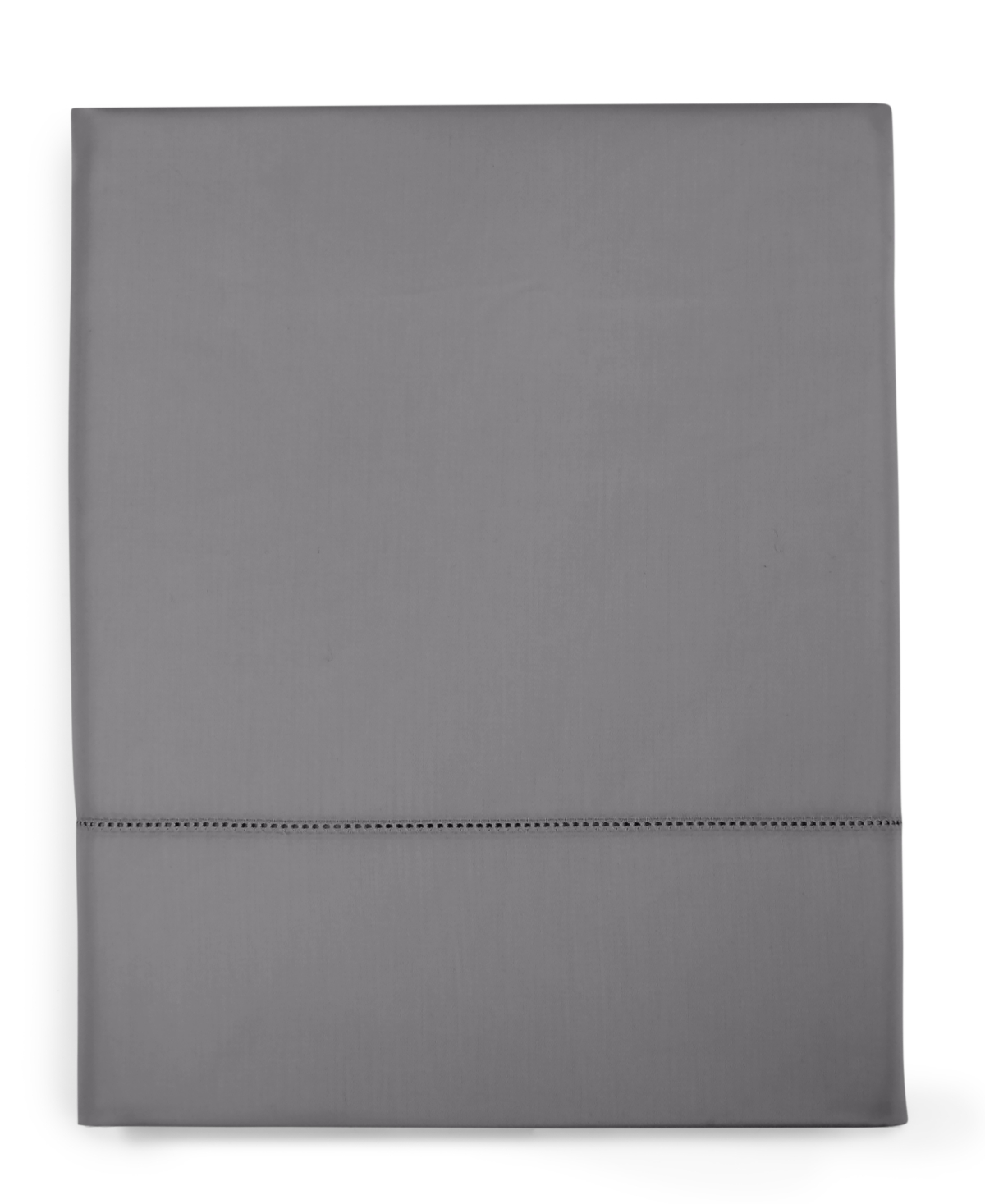 Charter Club Damask Solid 550 Thread Count 100% Cotton Sheet, Queen, Exclusively at Macy's