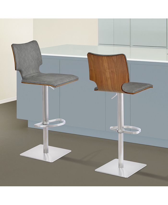 Armen Living Sydney Barstool Macy's