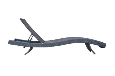 Cabana Outdoor Adjustable Chaise Lounge Chair