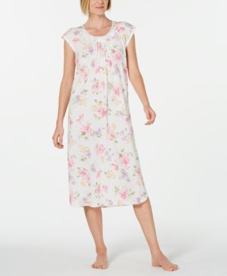 miss elaine long nightgowns