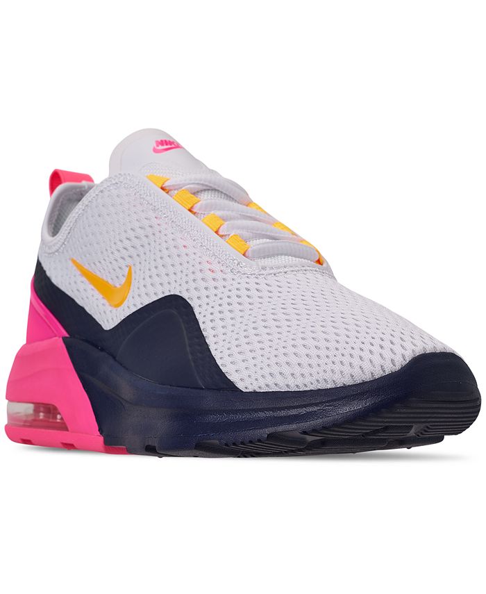 Nike Air Motion 2 Casual Sneakers Finish Line - Macy's