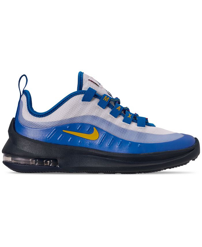 nike boys air max axis