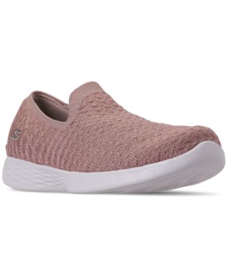 skechers you define devotion black