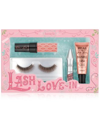 Benefit Cosmetics - 4-Pc. Lash Love-In Lash & Brow Set
