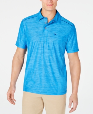 Tommy Bahama LT Sky Men's IslandZone Palm Coast Polo