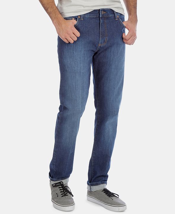 men's slim tapered jeans