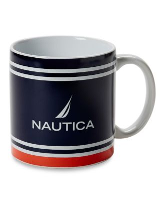 Nautica - Ceramic Oversized Coffee Mug