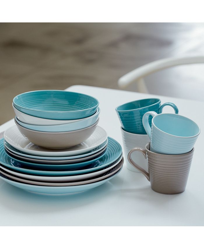 Royal Doulton Exclusively for Gordon Ramsay Maze Dinnerware Collection ...