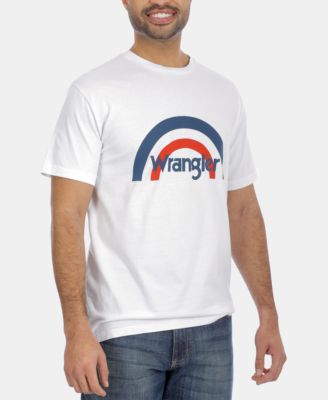 Wrangler - Men's Arch Logo T-Shirt