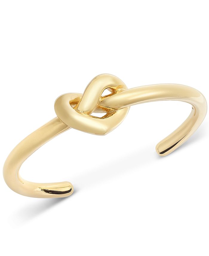 Kate spade love me knot bracelet Clearance