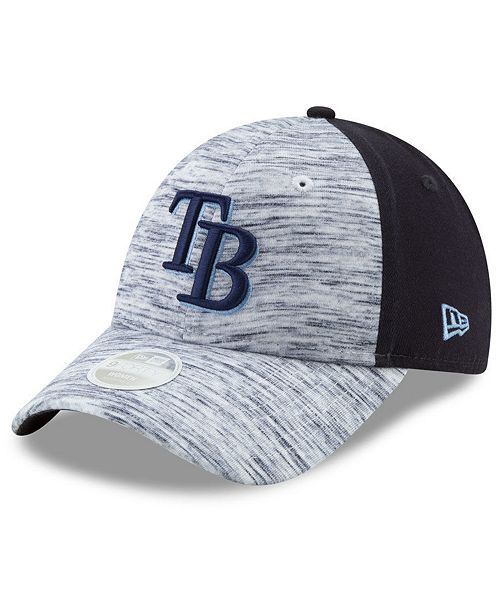New Era Women S Tampa Bay Rays Space Dye 9forty Cap Reviews