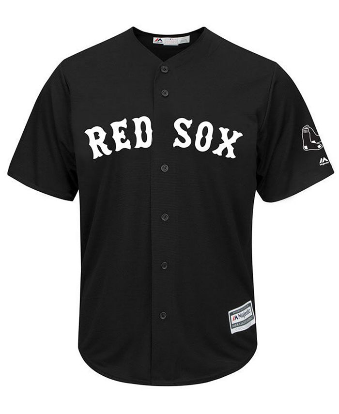 Boston Red Sox Mookie Betts White Men's Majestic Cool Base Jersey