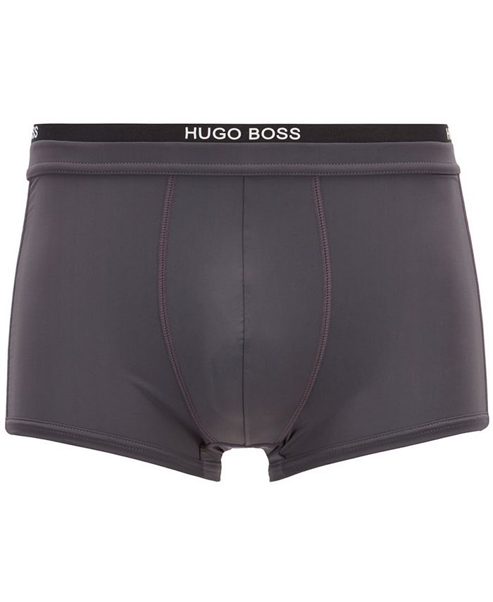 Hugo Boss HUGO Men's Bodywear Trunks - Macy's