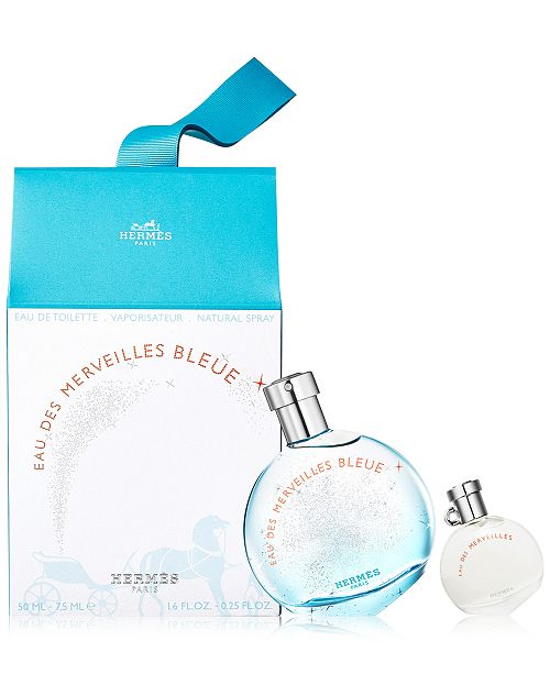 Hermes 2 Pc Gift Set Reviews All Perfume Beauty Macy S