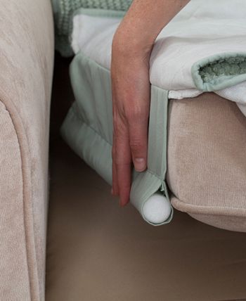P/Kaufmann Home - Ripple Plush Sofa