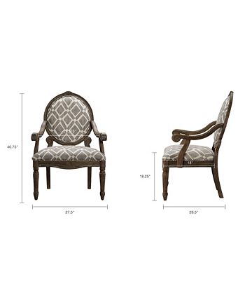 Furniture - Rosalyn Arm Chair