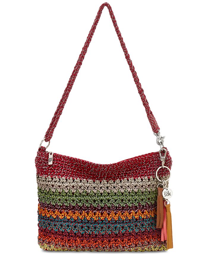 The Sak Casual Classic Crochet Mini Bag - Macy's