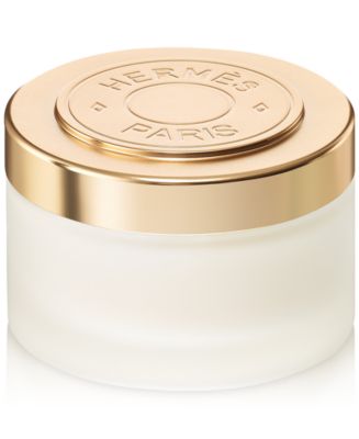 HERMES BODYCREAM departmentstore