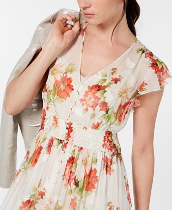 Elie tahari hot sale minda dress