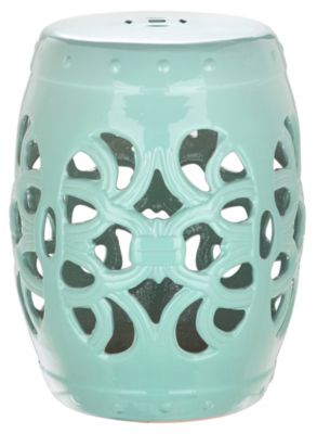 Imperial Vine Garden Stool