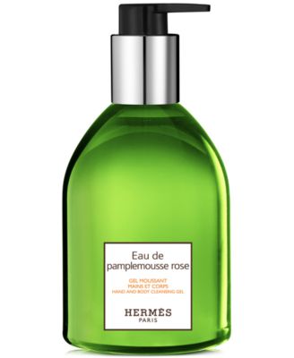 HERMÈS Eau de Pamplemousse Rose Hand & Body Cleansing Gel