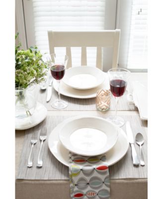 Vietri Lastra Dinnerware Collection In Gray