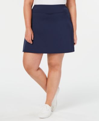 Ideology Plus Size Skort, Created for 