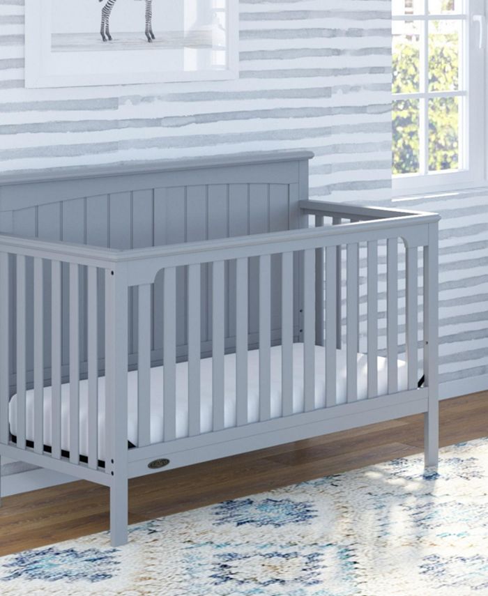 Graco new arrivals ellis crib
