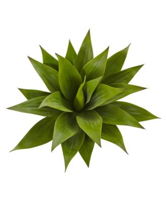 32" Agave Plant w/ Stem