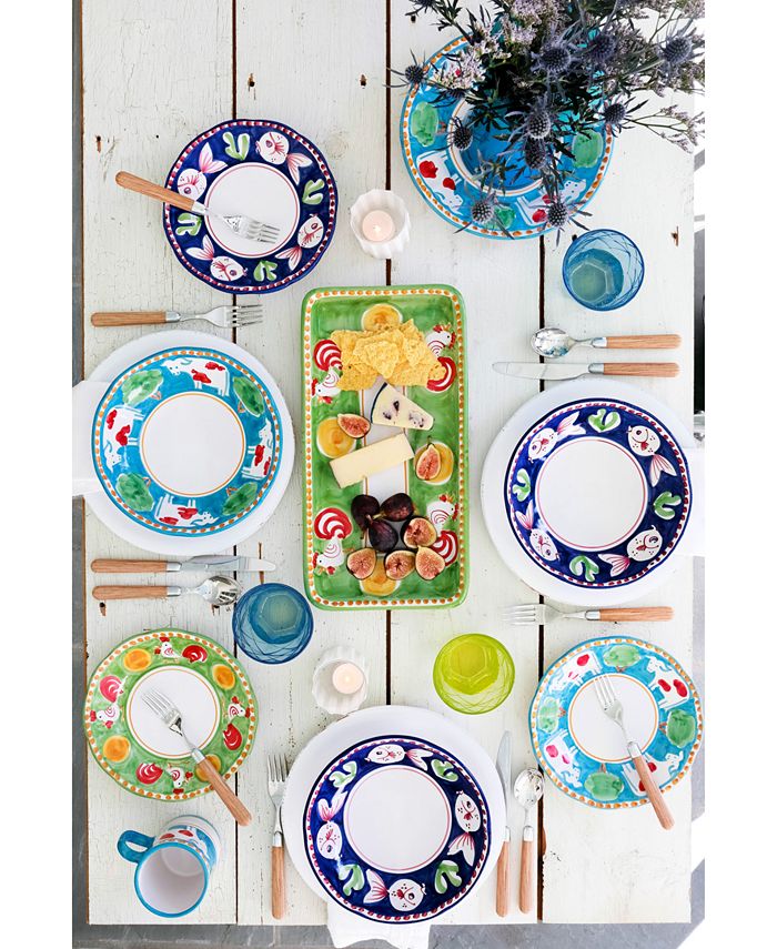 VIETRI Campagna Dinnerware Collection Macy's