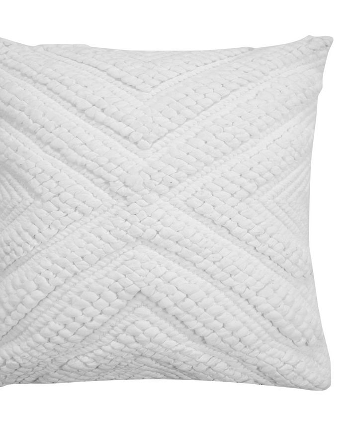 VCNY Home Lorelei 18x18 Pillow Macy's