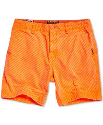 Superdry - Men's New Wave Stripe Shorts