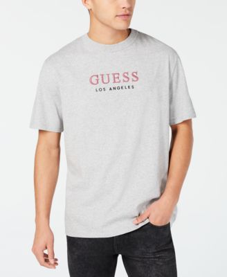 guess t shirt macys