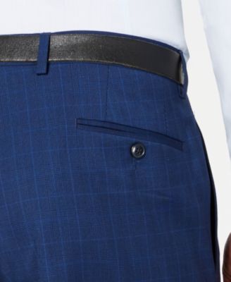 Men's Classic-Fit Stretch Suits