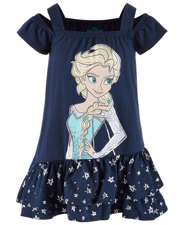 Macys elsa dress outlet
