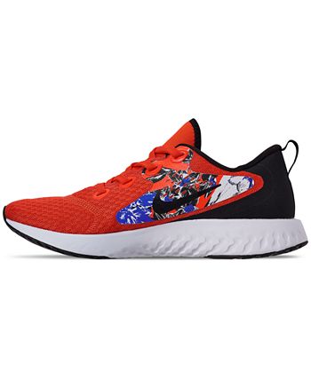 Nike women's legend react running sneakers from finish line cheap