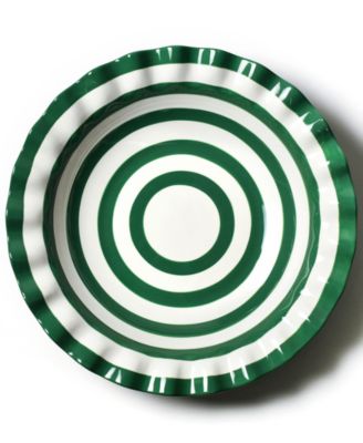 by Laura Johnson Spot On Ruffle Best Bowl