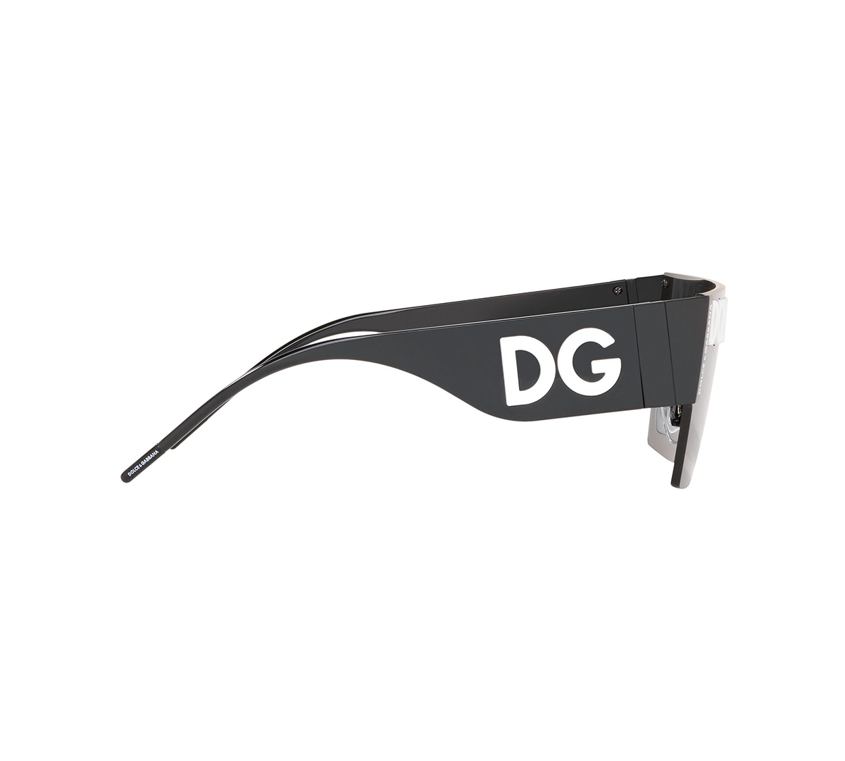 Shop Dolce & Gabbana Sunglasses, Dg2233 43 In Black,gray