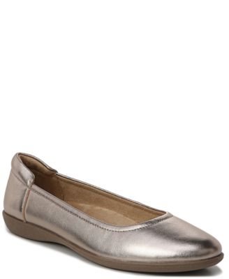 Naturalizer Flexy Ballerina Flats Macy s