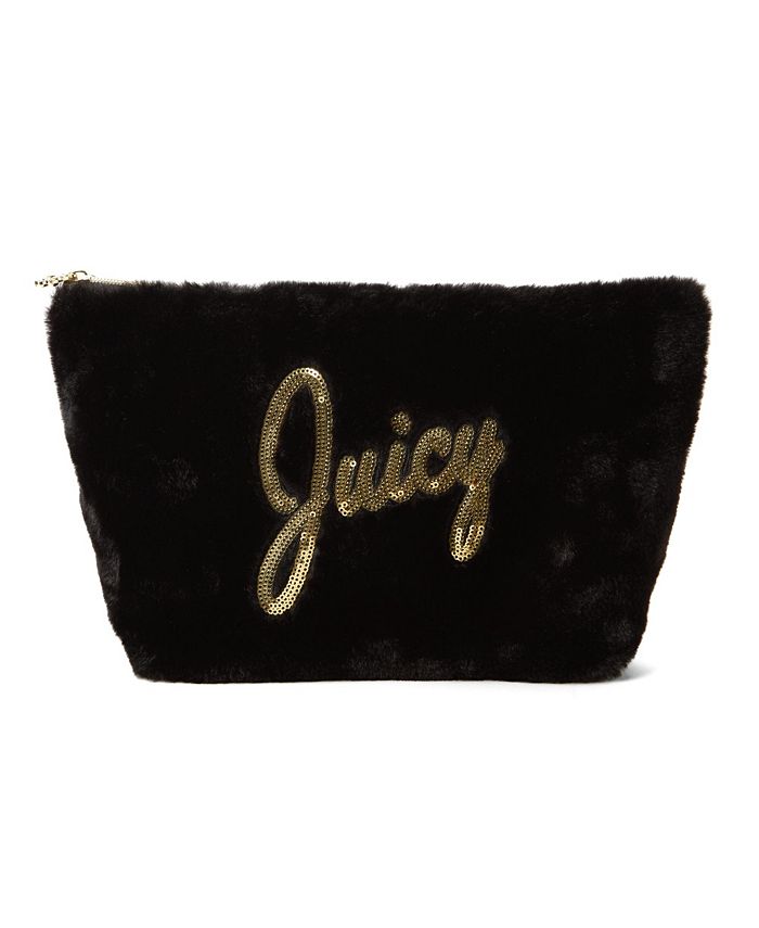 Celebrate Shop Juicy Couture Pyramid Beauty Bag Macy s