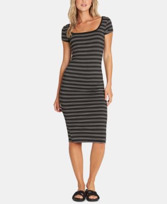macys billabong dresses