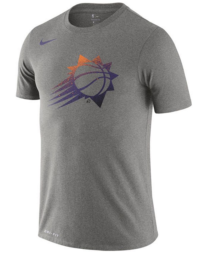 Nike Men's Phoenix Suns Dry Mezzo Logo T-Shirt - Macy's