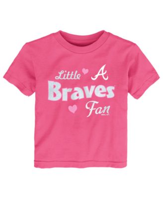 braves shirts for toddlers